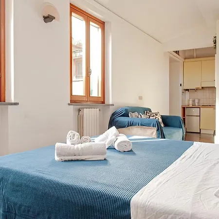 Oasi Urbana Apartman *