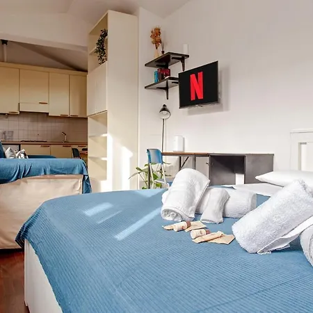 Oasi Urbana Apartman *